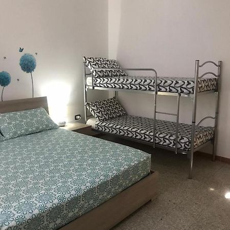 Da Vito E Lucia, Trilocale In Centro Storico Apartment Vasto Bagian luar foto