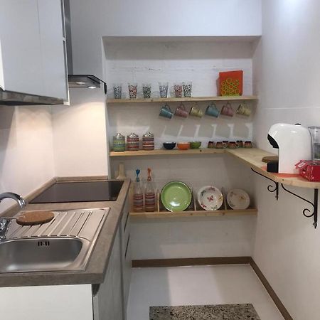Da Vito E Lucia, Trilocale In Centro Storico Apartment Vasto Bagian luar foto