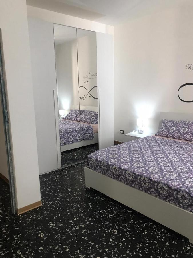 Da Vito E Lucia, Trilocale In Centro Storico Apartment Vasto Bagian luar foto