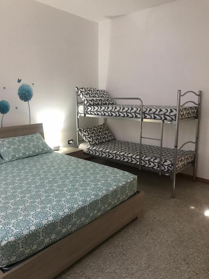 Da Vito E Lucia, Trilocale In Centro Storico Apartment Vasto Bagian luar foto