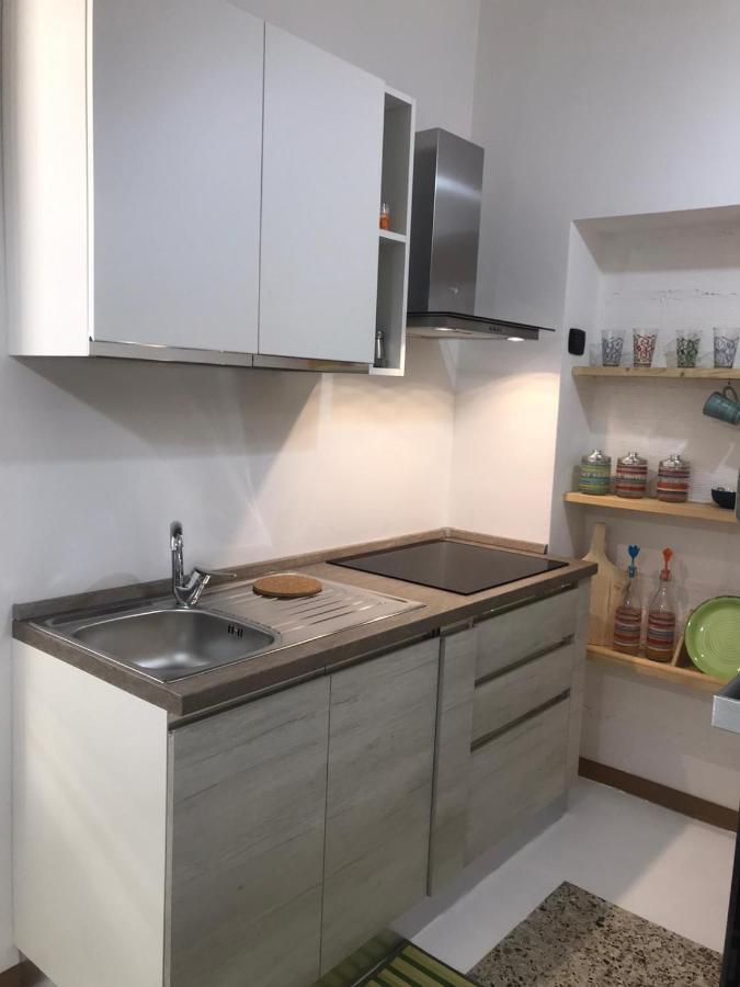 Da Vito E Lucia, Trilocale In Centro Storico Apartment Vasto Bagian luar foto