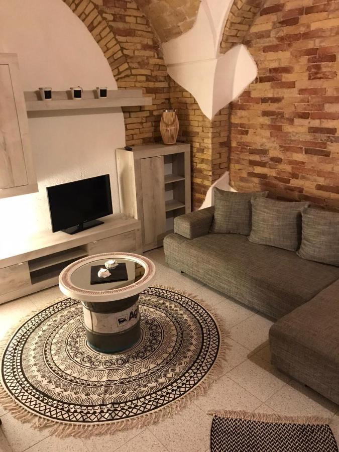 Da Vito E Lucia, Trilocale In Centro Storico Apartment Vasto Bagian luar foto