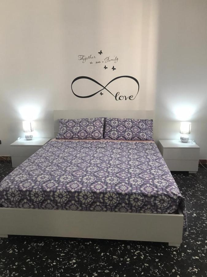 Da Vito E Lucia, Trilocale In Centro Storico Apartment Vasto Bagian luar foto